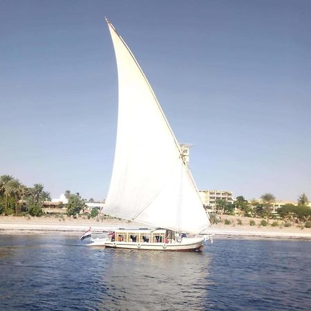 Nile Felucca Adventure Ξενοδοχείο Ασουάν Εξωτερικό φωτογραφία