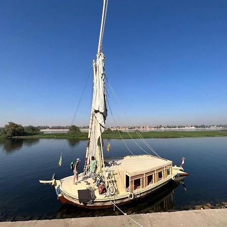 Nile Felucca Adventure Ξενοδοχείο Ασουάν Εξωτερικό φωτογραφία