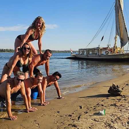 Nile Felucca Adventure Ξενοδοχείο Ασουάν Εξωτερικό φωτογραφία