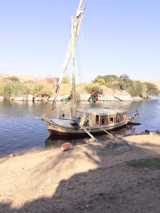 Nile Felucca Adventure Ξενοδοχείο Ασουάν Εξωτερικό φωτογραφία