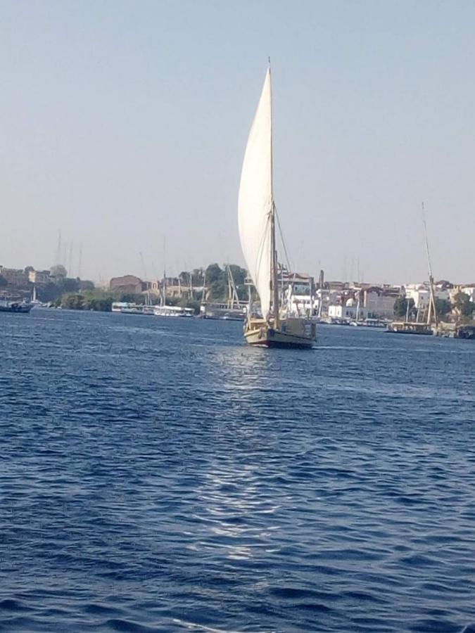 Nile Felucca Adventure Ξενοδοχείο Ασουάν Εξωτερικό φωτογραφία