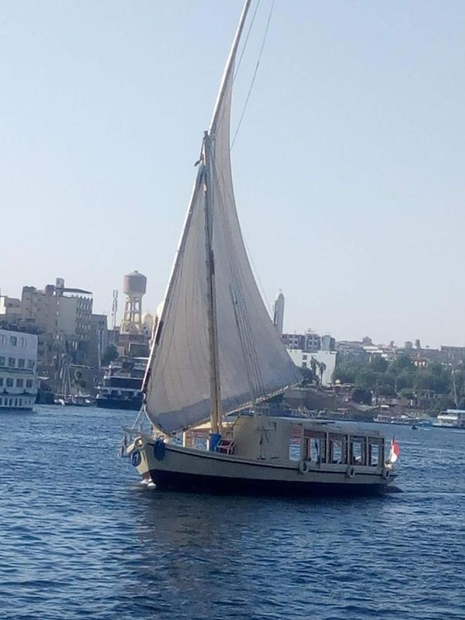 Nile Felucca Adventure Ξενοδοχείο Ασουάν Εξωτερικό φωτογραφία