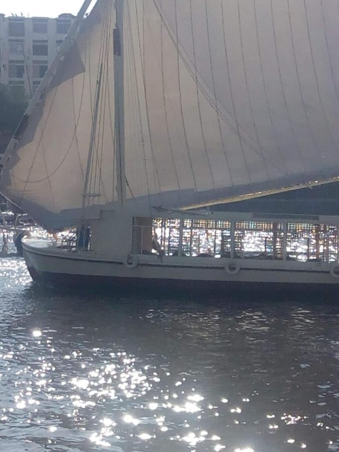 Nile Felucca Adventure Ξενοδοχείο Ασουάν Εξωτερικό φωτογραφία