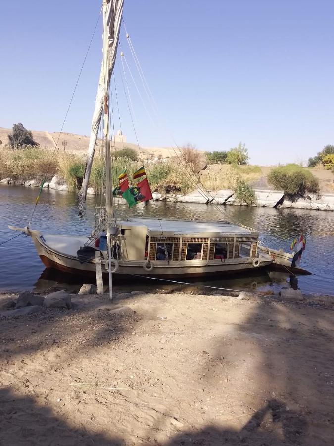 Nile Felucca Adventure Ξενοδοχείο Ασουάν Εξωτερικό φωτογραφία