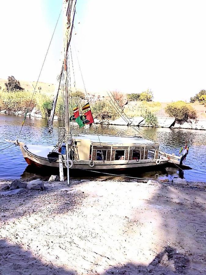 Nile Felucca Adventure Ξενοδοχείο Ασουάν Εξωτερικό φωτογραφία