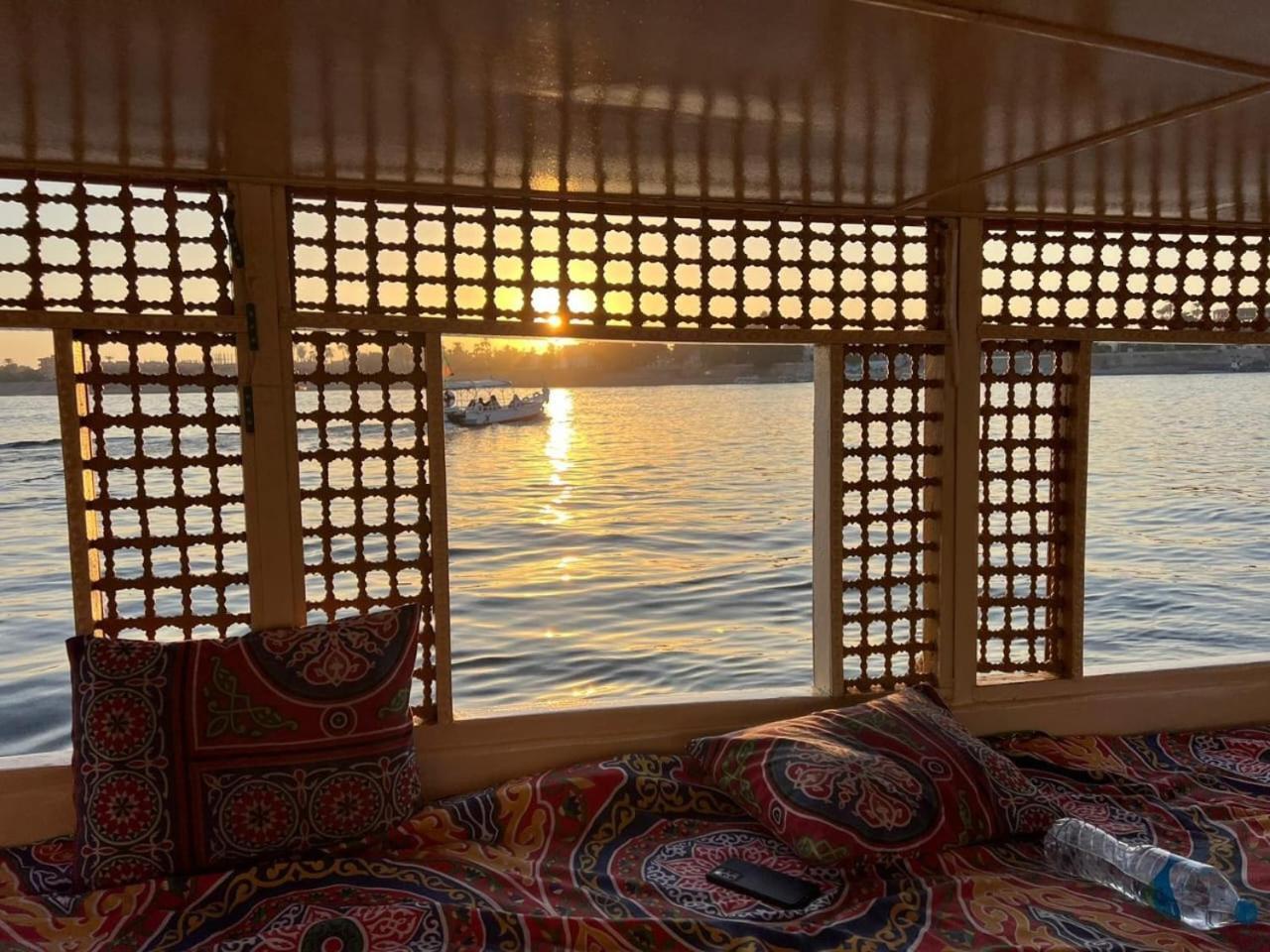 Nile Felucca Adventure Ξενοδοχείο Ασουάν Εξωτερικό φωτογραφία