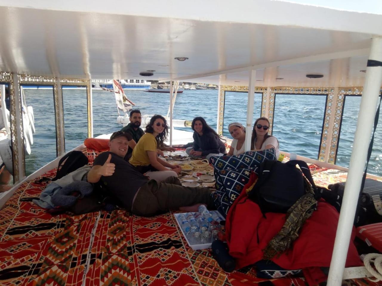 Nile Felucca Adventure Ξενοδοχείο Ασουάν Εξωτερικό φωτογραφία
