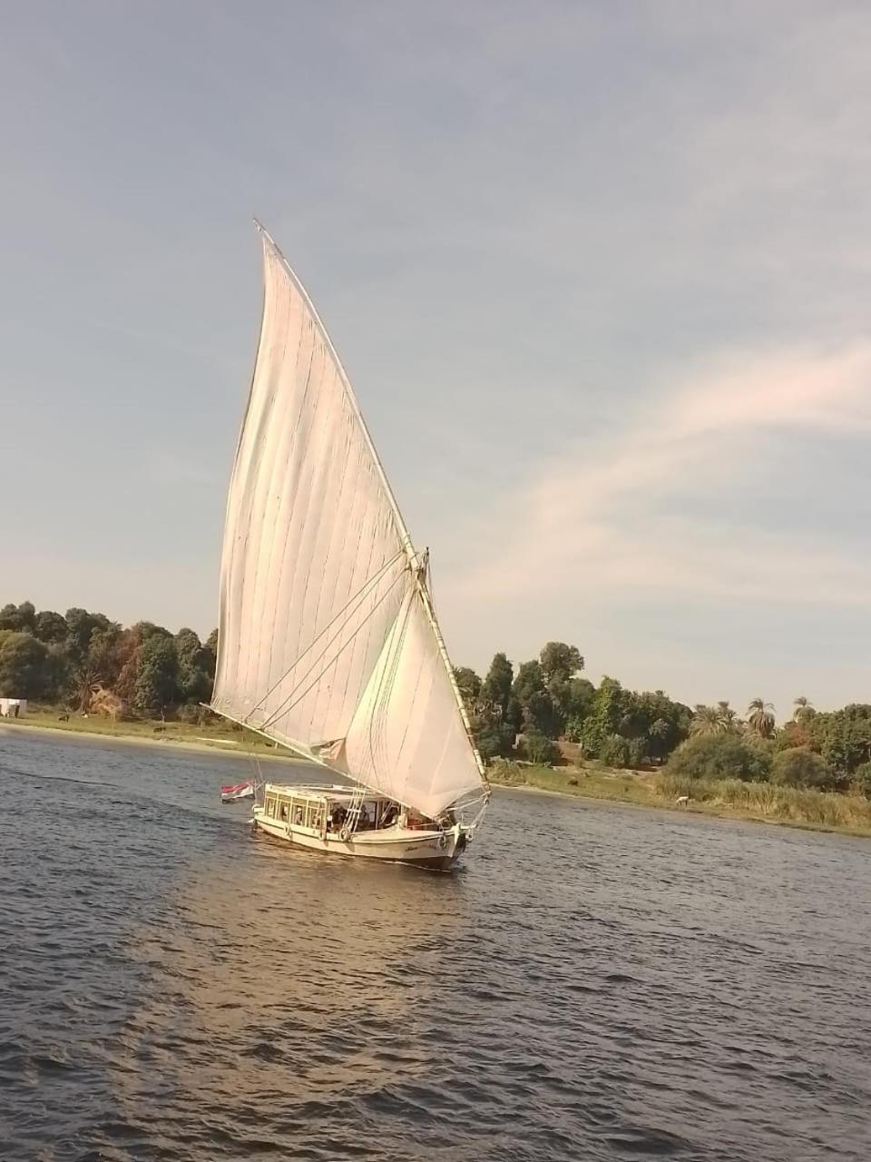 Nile Felucca Adventure Ξενοδοχείο Ασουάν Εξωτερικό φωτογραφία