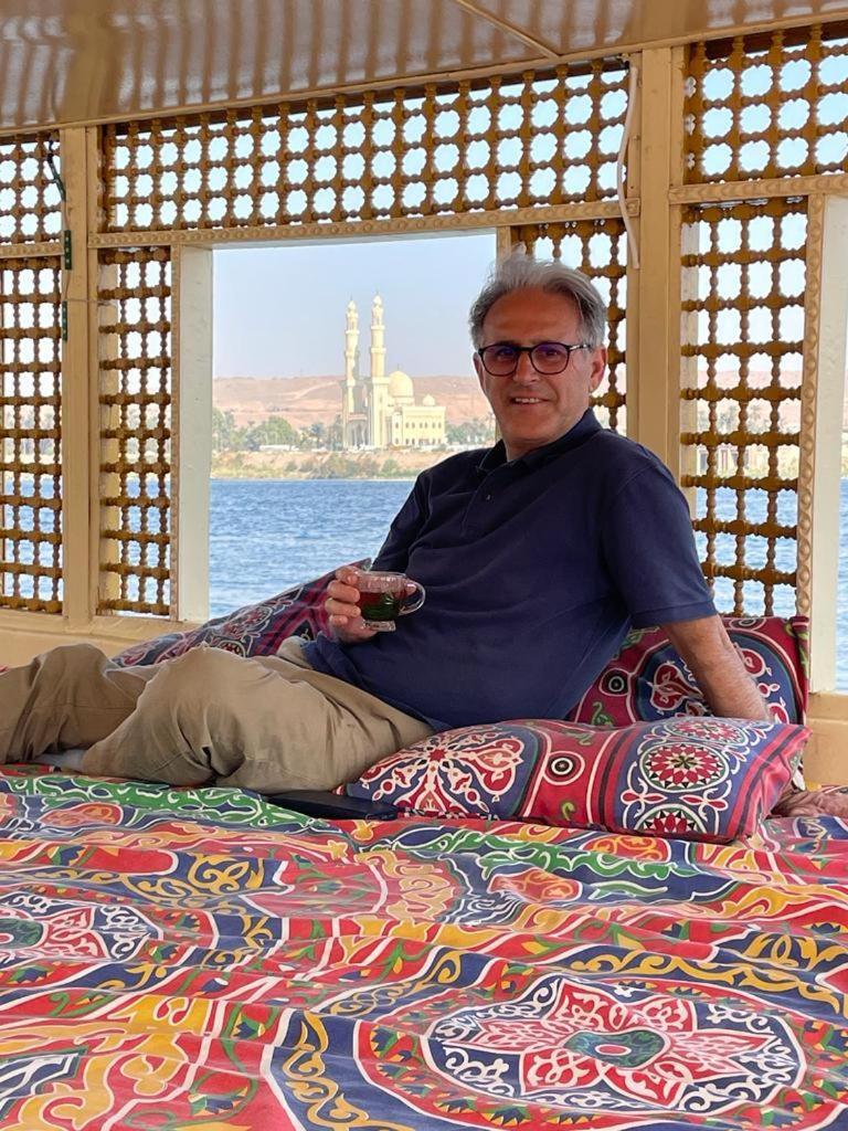 Nile Felucca Adventure Ξενοδοχείο Ασουάν Εξωτερικό φωτογραφία