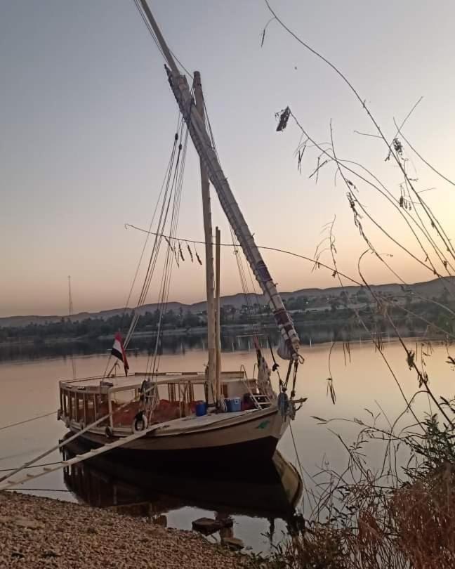 Nile Felucca Adventure Ξενοδοχείο Ασουάν Εξωτερικό φωτογραφία