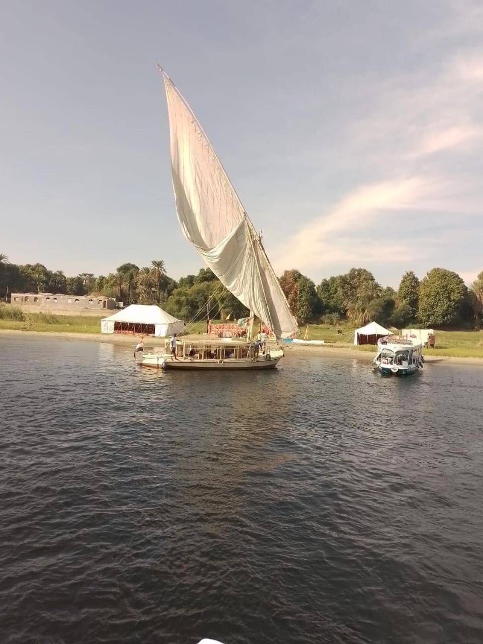 Nile Felucca Adventure Ξενοδοχείο Ασουάν Εξωτερικό φωτογραφία