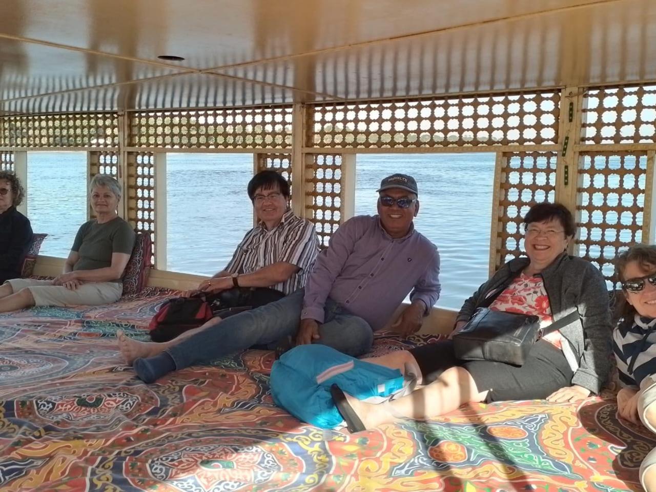 Nile Felucca Adventure Ξενοδοχείο Ασουάν Εξωτερικό φωτογραφία