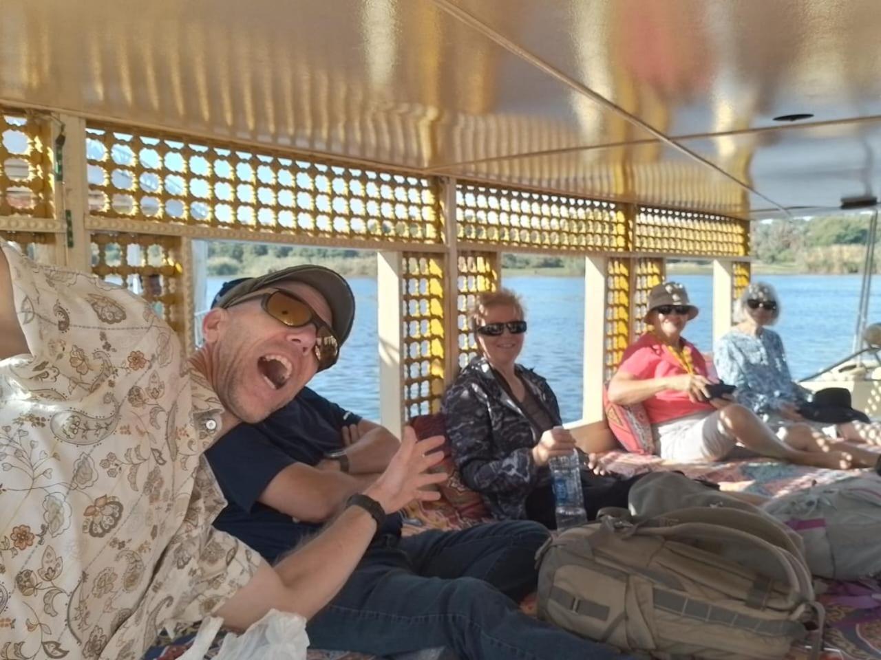 Nile Felucca Adventure Ξενοδοχείο Ασουάν Εξωτερικό φωτογραφία