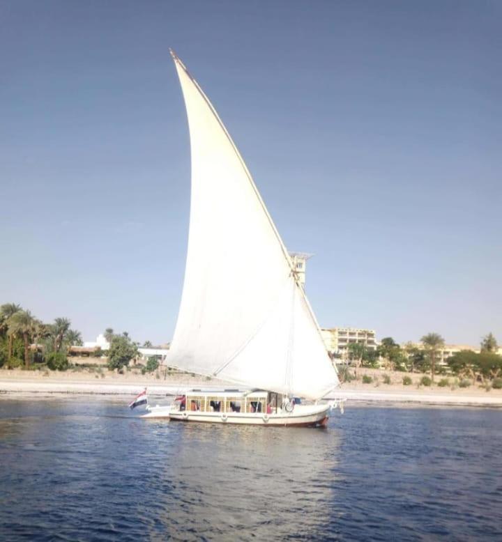 Nile Felucca Adventure Ξενοδοχείο Ασουάν Εξωτερικό φωτογραφία
