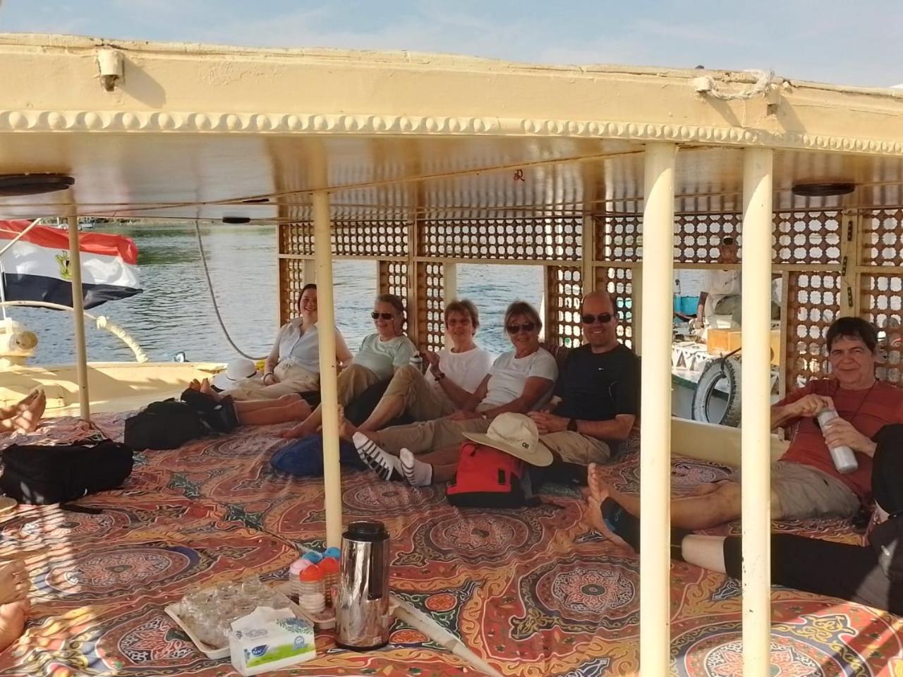 Nile Felucca Adventure Ξενοδοχείο Ασουάν Εξωτερικό φωτογραφία