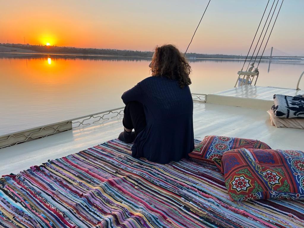 Nile Felucca Adventure Ξενοδοχείο Ασουάν Εξωτερικό φωτογραφία