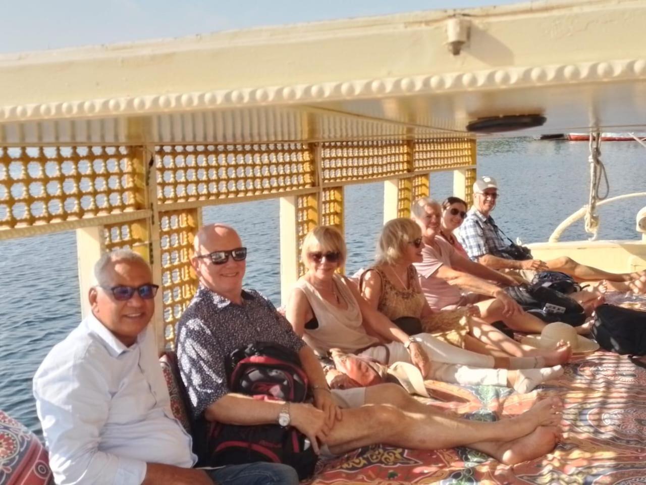 Nile Felucca Adventure Ξενοδοχείο Ασουάν Εξωτερικό φωτογραφία