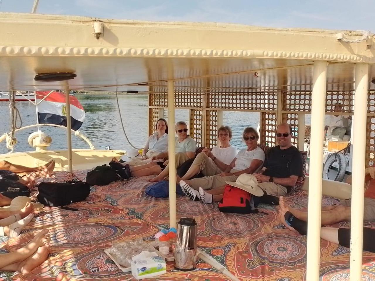 Nile Felucca Adventure Ξενοδοχείο Ασουάν Εξωτερικό φωτογραφία