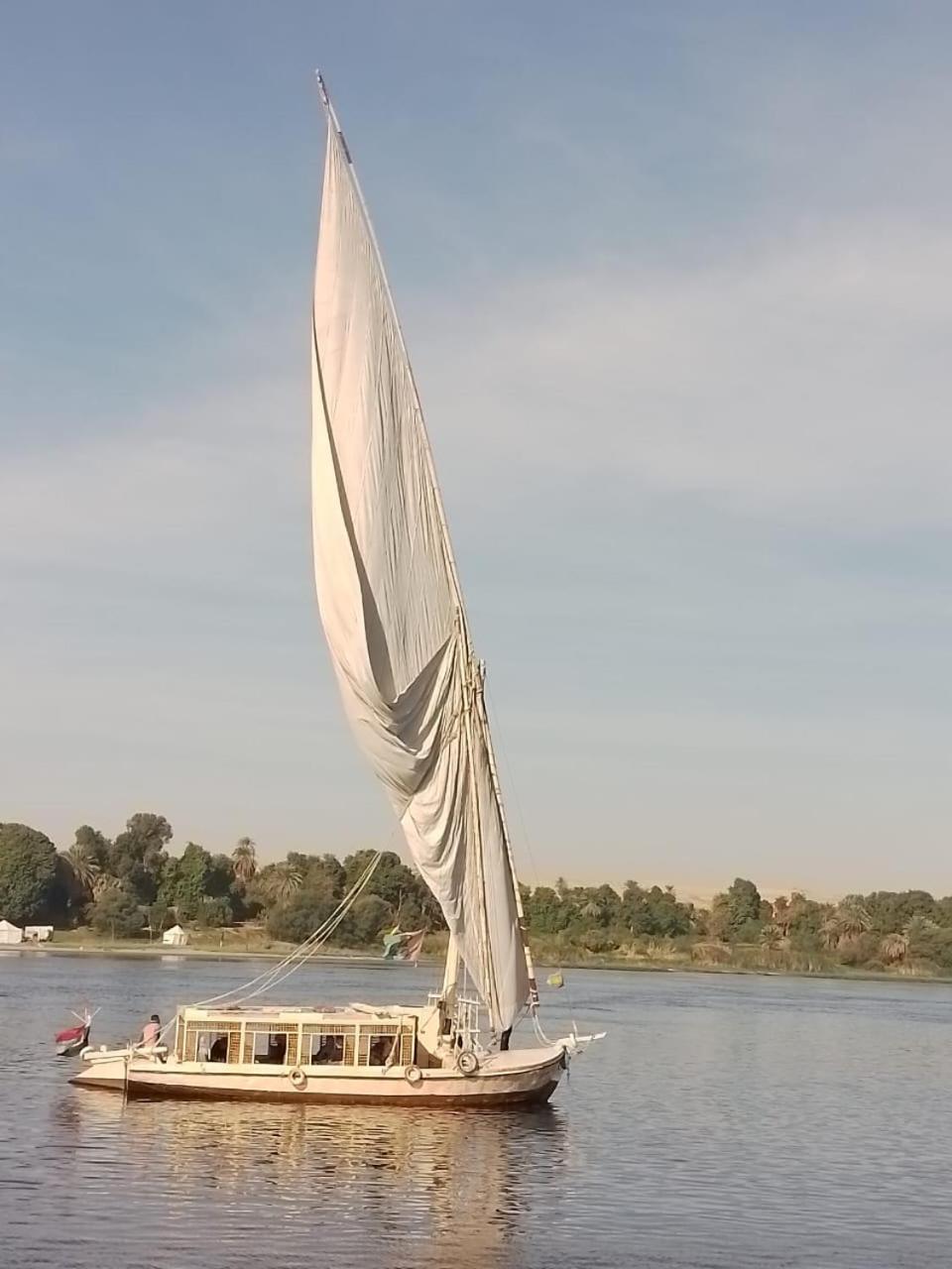 Nile Felucca Adventure Ξενοδοχείο Ασουάν Εξωτερικό φωτογραφία