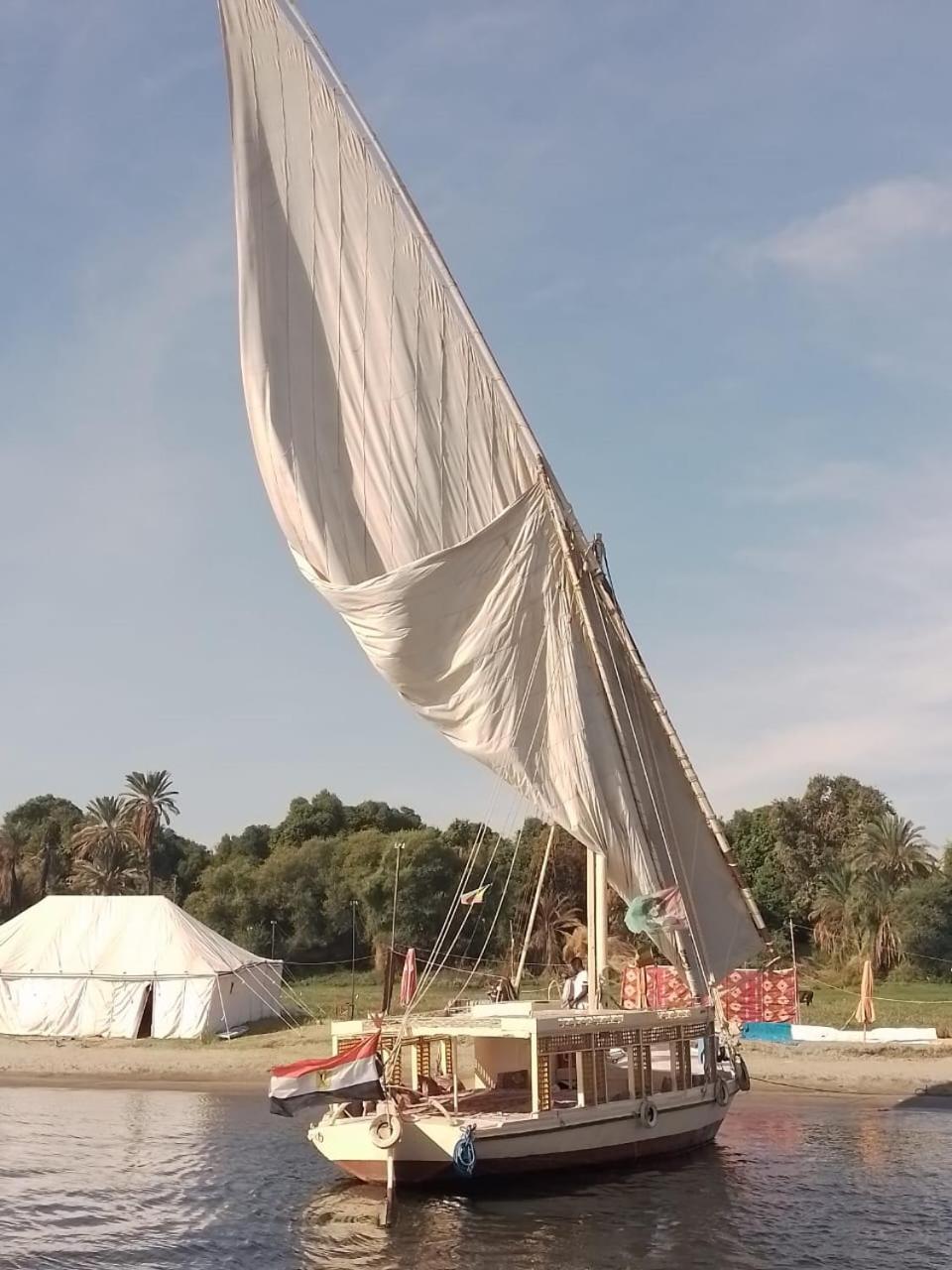 Nile Felucca Adventure Ξενοδοχείο Ασουάν Εξωτερικό φωτογραφία