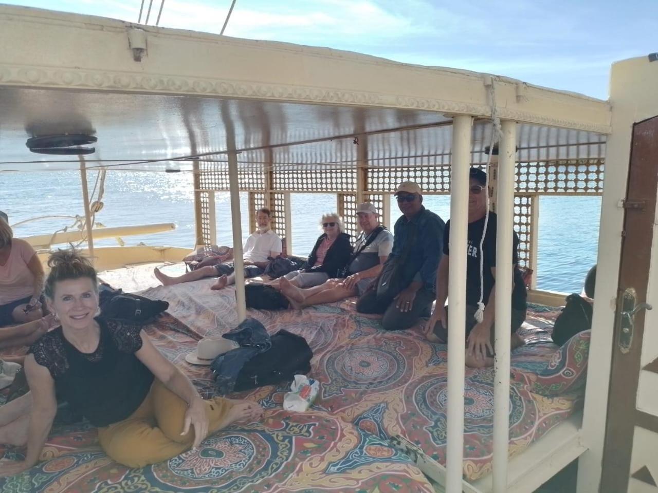 Nile Felucca Adventure Ξενοδοχείο Ασουάν Εξωτερικό φωτογραφία