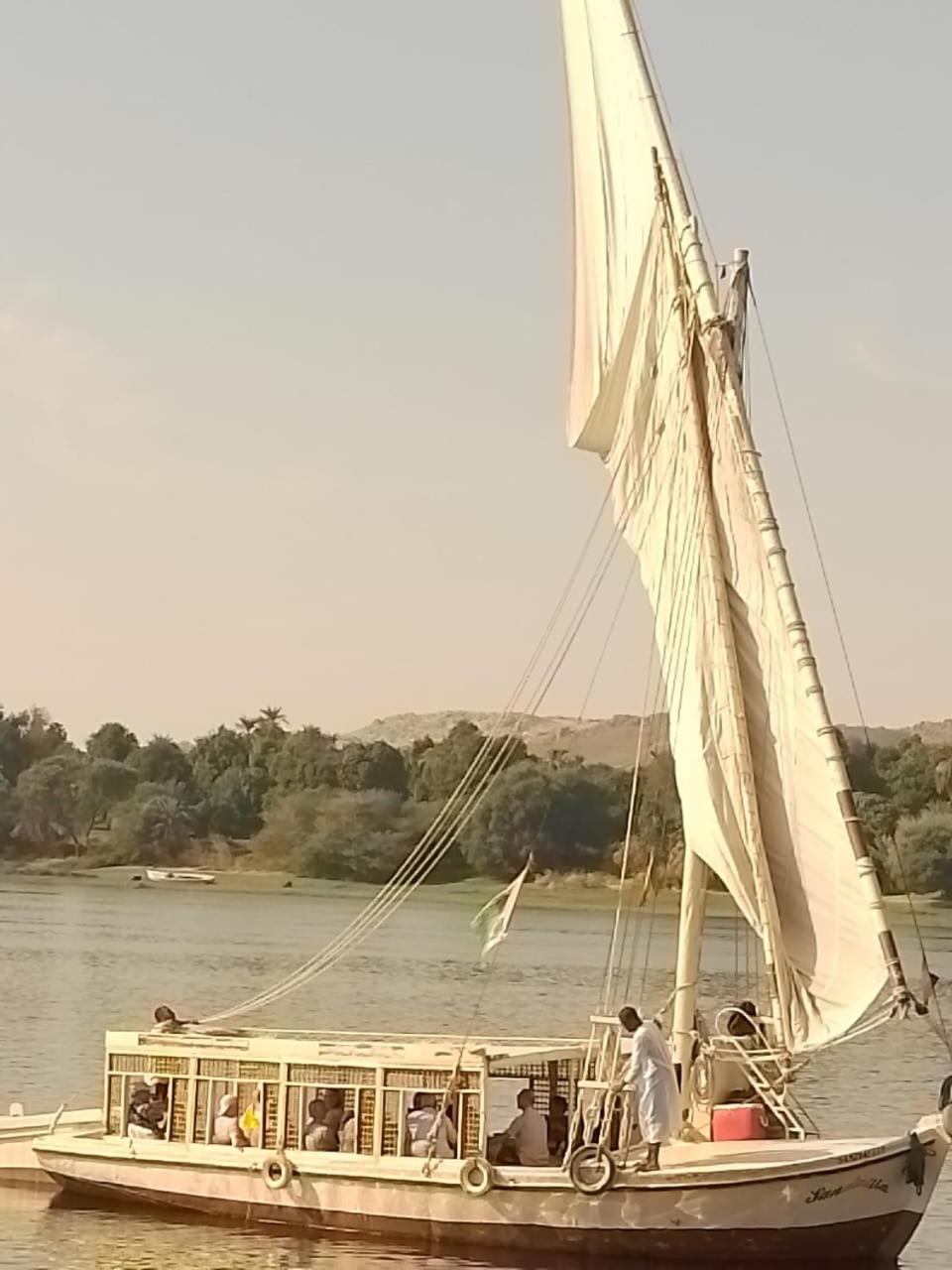 Nile Felucca Adventure Ξενοδοχείο Ασουάν Εξωτερικό φωτογραφία