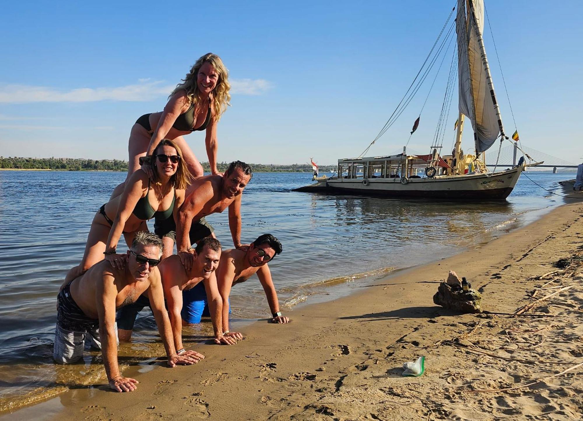 Nile Felucca Adventure Ξενοδοχείο Ασουάν Εξωτερικό φωτογραφία
