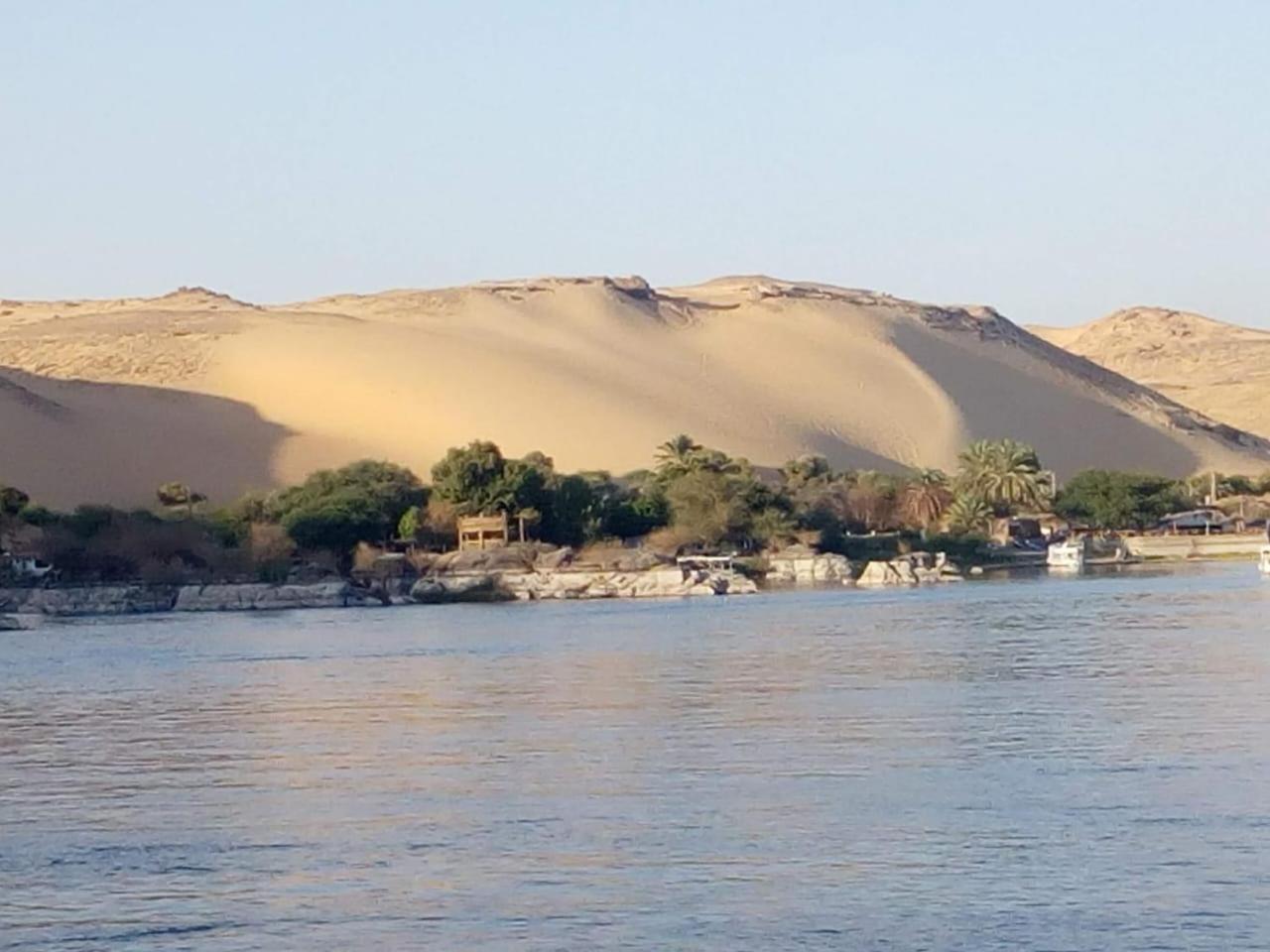 Nile Felucca Adventure Ξενοδοχείο Ασουάν Εξωτερικό φωτογραφία