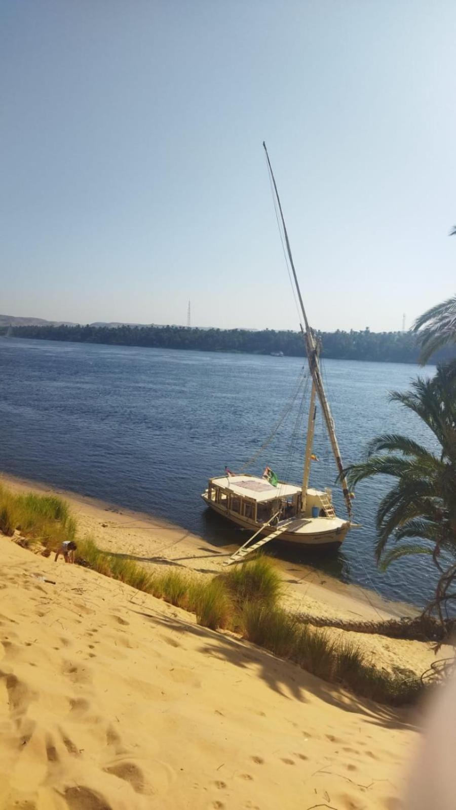 Nile Felucca Adventure Ξενοδοχείο Ασουάν Εξωτερικό φωτογραφία