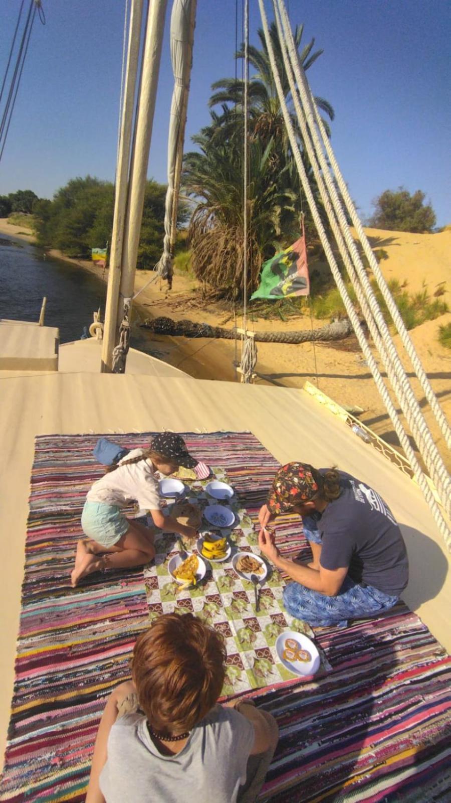 Nile Felucca Adventure Ξενοδοχείο Ασουάν Εξωτερικό φωτογραφία